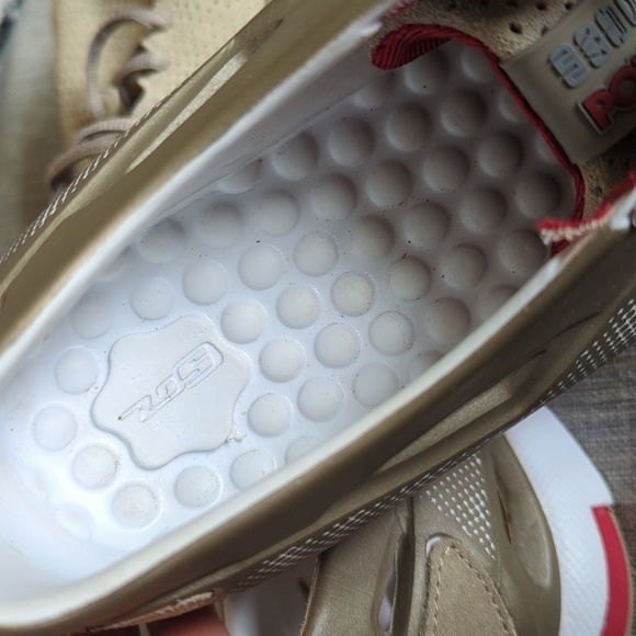 Pony Randy Moss x Pony 2008 Fall/Winter Collection Sneakers Size 11 - Picture 10 of 16